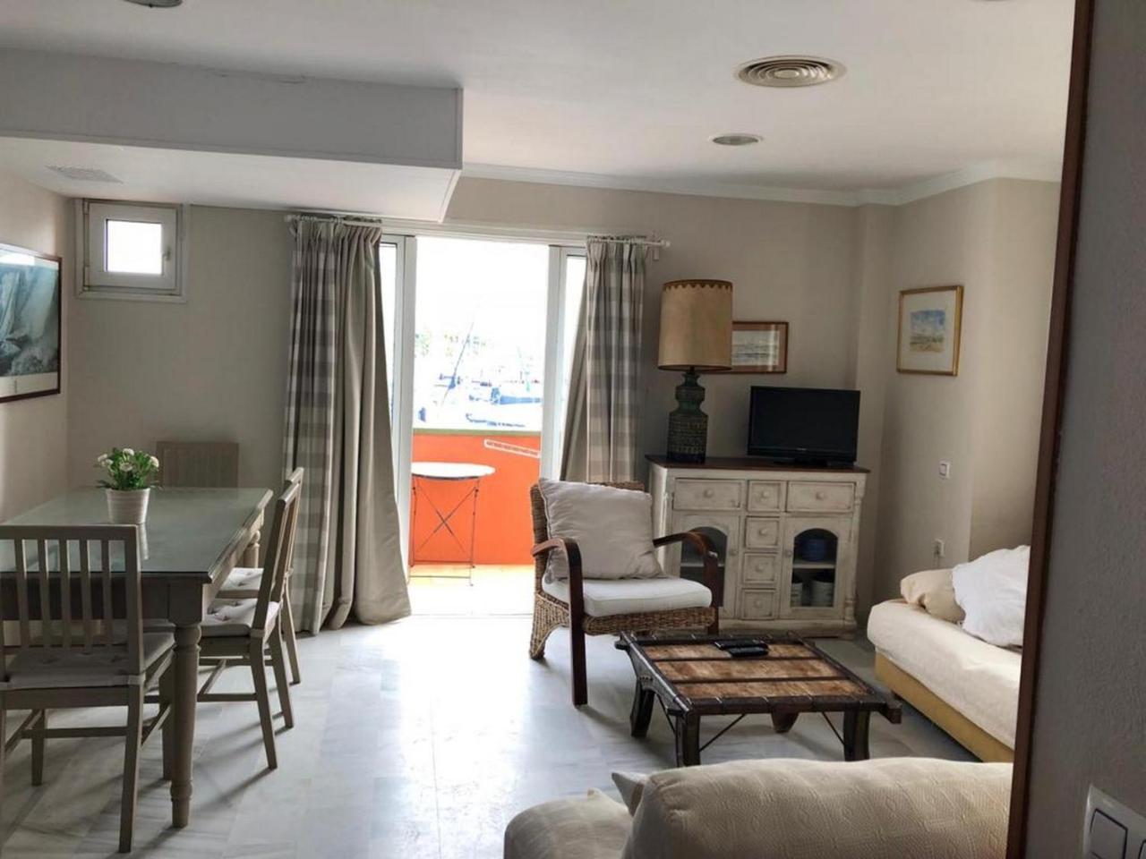 Apartamento Playa La Muralla إل بويرتو دي سانتا ماريا المظهر الخارجي الصورة