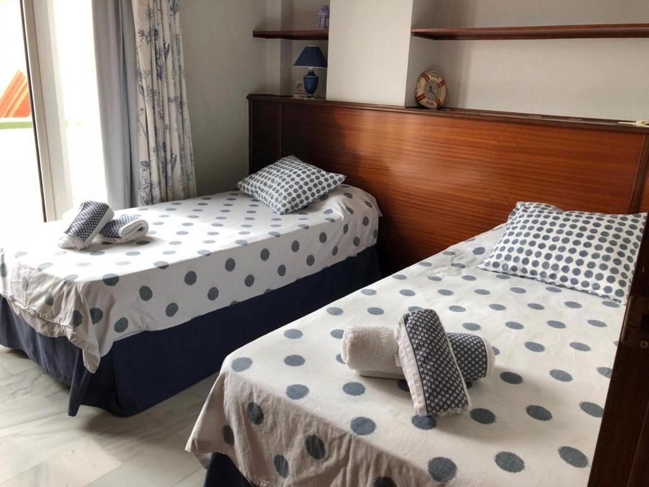 Apartamento Playa La Muralla إل بويرتو دي سانتا ماريا المظهر الخارجي الصورة