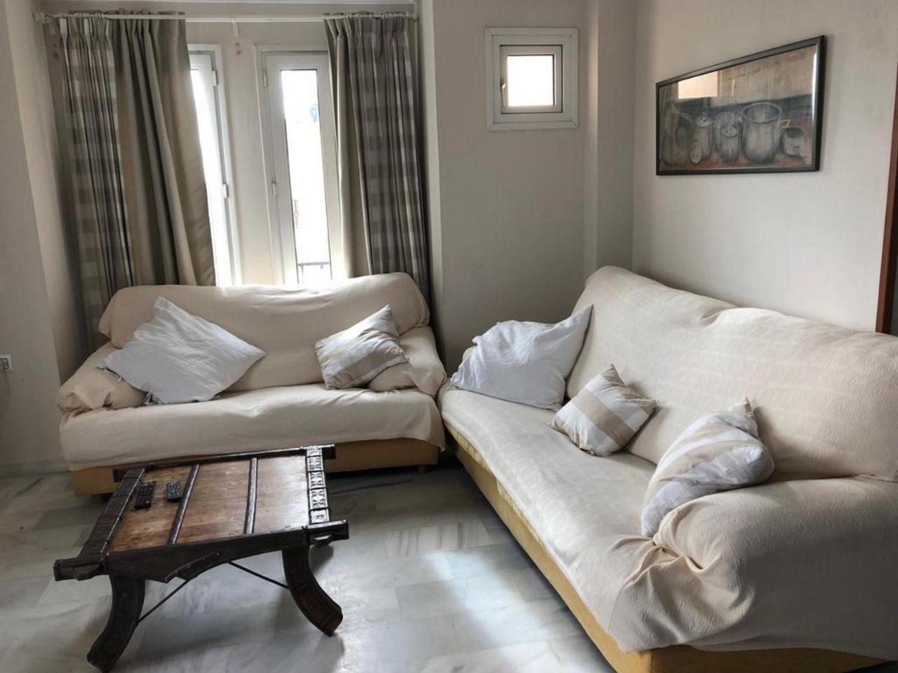 Apartamento Playa La Muralla إل بويرتو دي سانتا ماريا المظهر الخارجي الصورة
