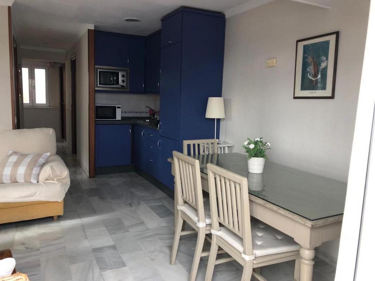 Apartamento Playa La Muralla إل بويرتو دي سانتا ماريا المظهر الخارجي الصورة