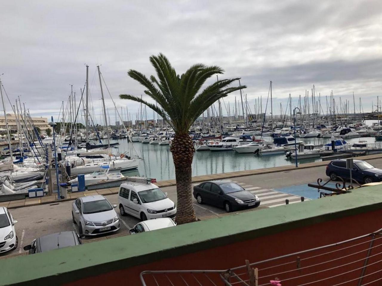 Apartamento Playa La Muralla إل بويرتو دي سانتا ماريا المظهر الخارجي الصورة