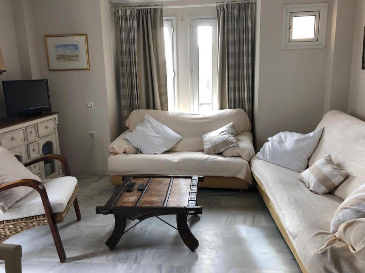 Apartamento Playa La Muralla إل بويرتو دي سانتا ماريا المظهر الخارجي الصورة