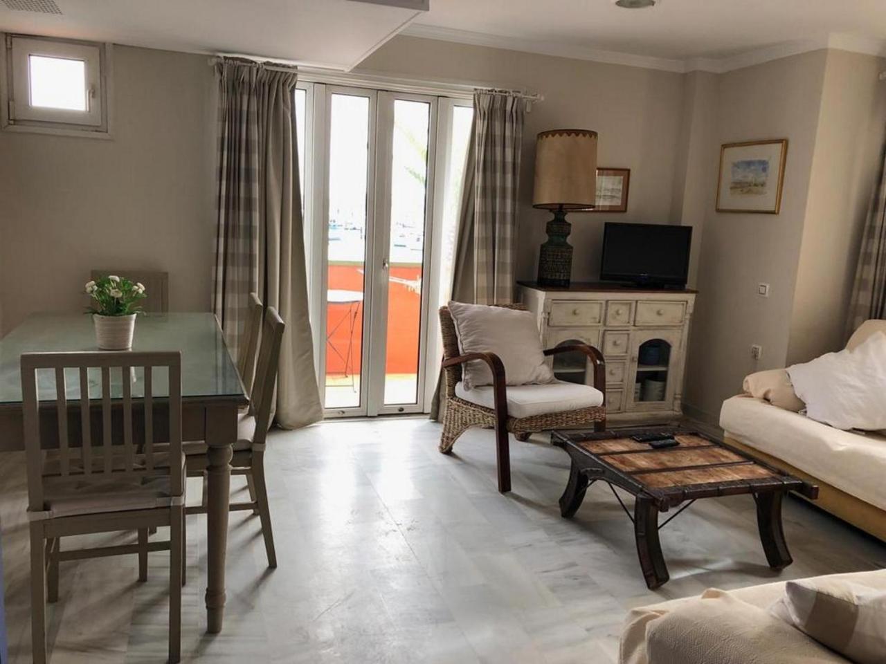 Apartamento Playa La Muralla إل بويرتو دي سانتا ماريا المظهر الخارجي الصورة