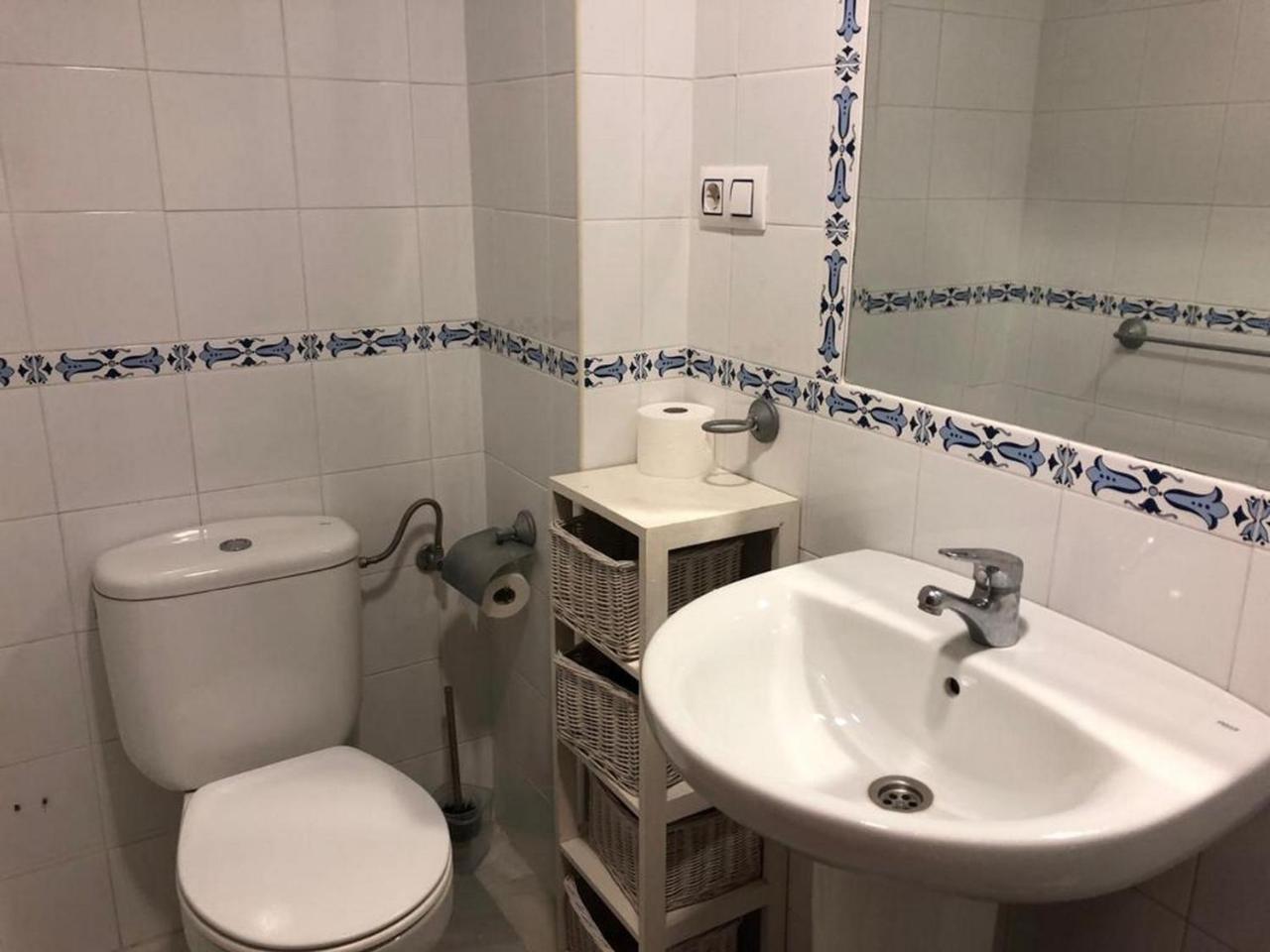 Apartamento Playa La Muralla إل بويرتو دي سانتا ماريا المظهر الخارجي الصورة