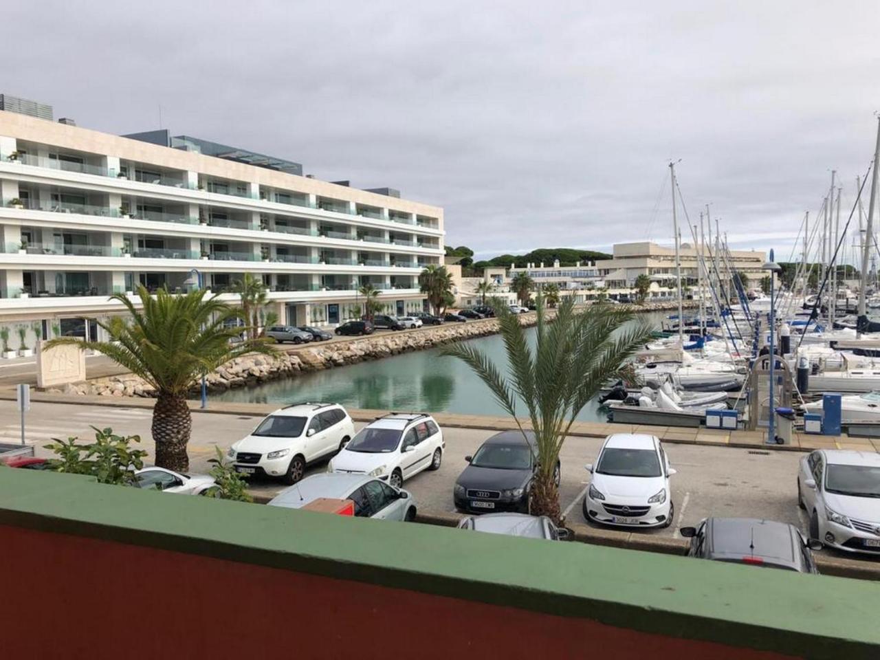 Apartamento Playa La Muralla إل بويرتو دي سانتا ماريا المظهر الخارجي الصورة